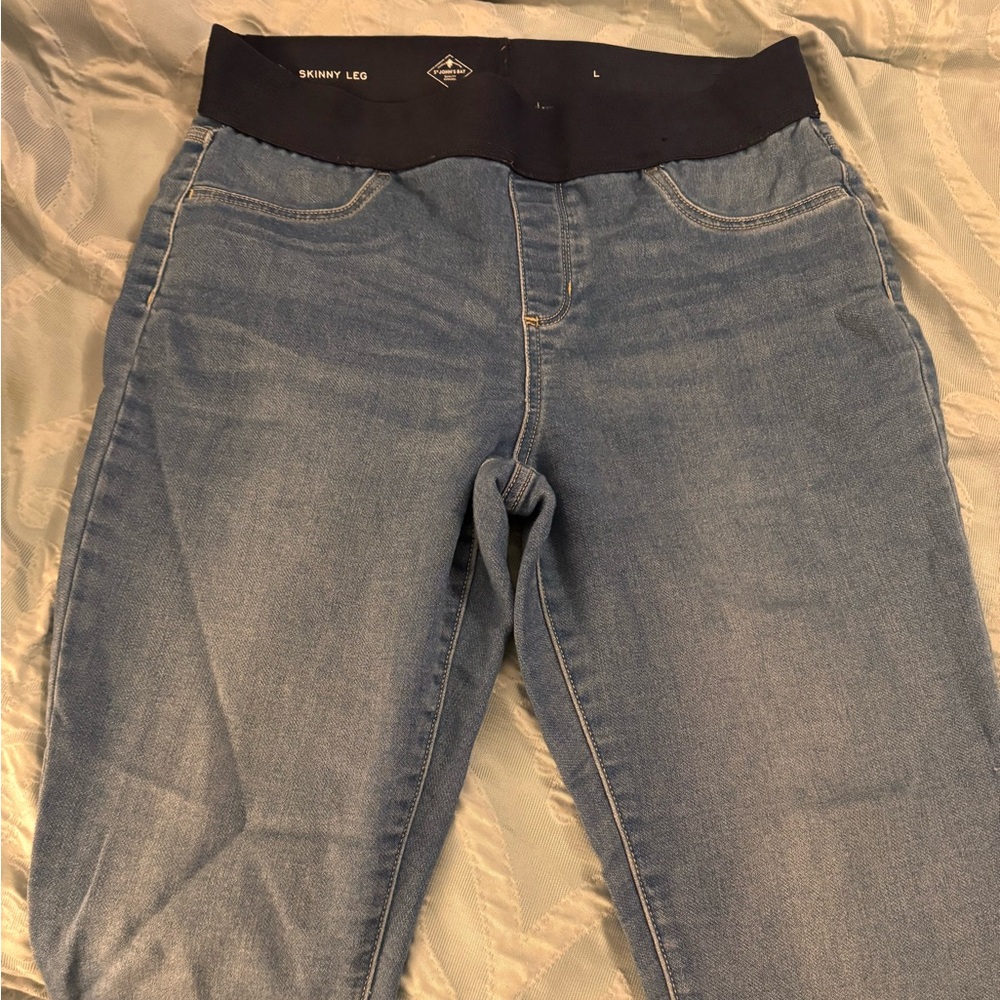 Under the belly Maternity Jeans